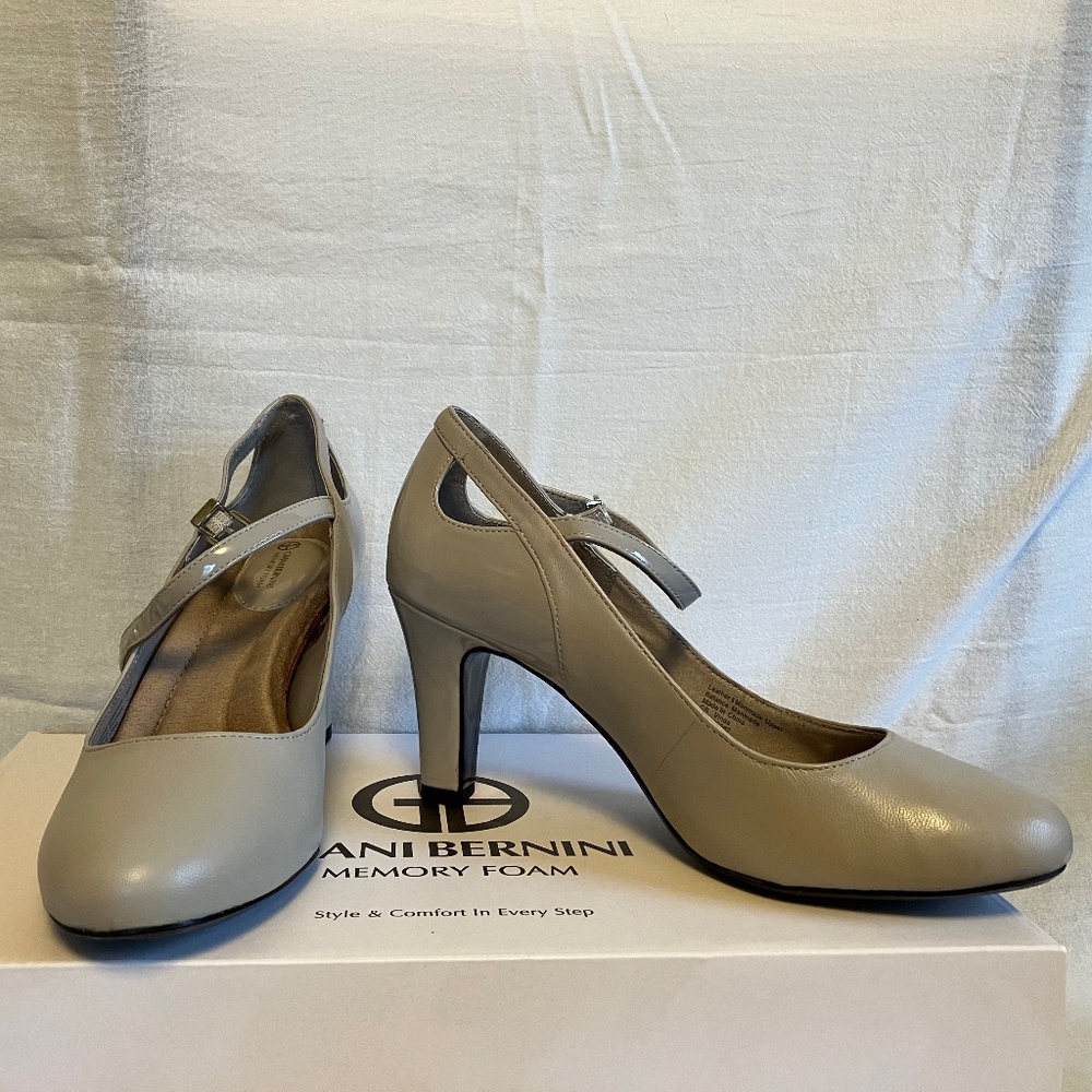 Giani Bernini size 7 in Gray